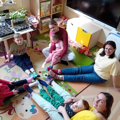 Światowy Dzień Zespołu Downa w Przedszkolu nr 6 - 21.03.2026