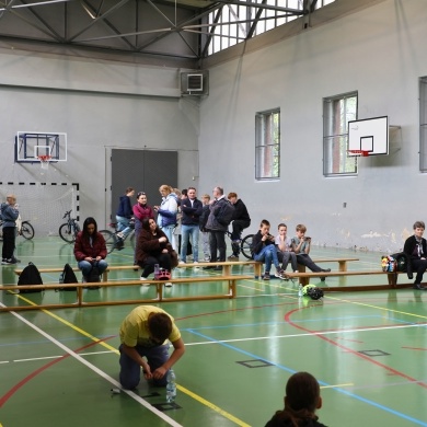 Gminny Turniej Ruchu Drogowego - 14.04.2026