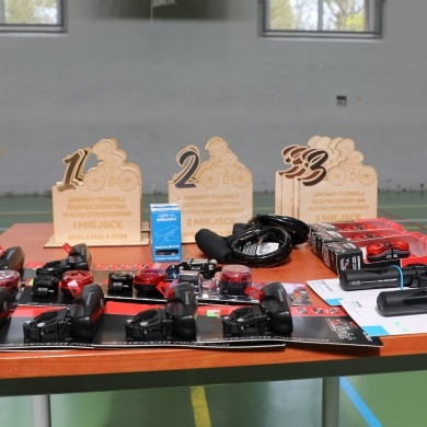 Gminny Turniej Ruchu Drogowego - 14.04.2026