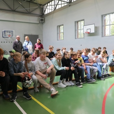 Gminny Turniej Ruchu Drogowego - 14.04.2026