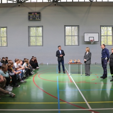 Gminny Turniej Ruchu Drogowego - 14.04.2026