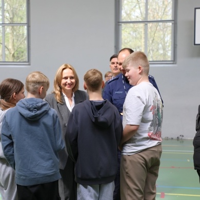 Gminny Turniej Ruchu Drogowego - 14.04.2026