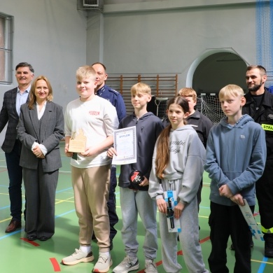 Gminny Turniej Ruchu Drogowego - 14.04.2026