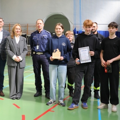 Gminny Turniej Ruchu Drogowego - 14.04.2026