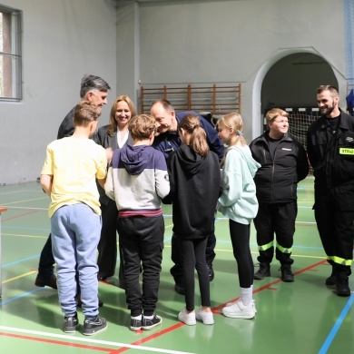 Gminny Turniej Ruchu Drogowego - 14.04.2026