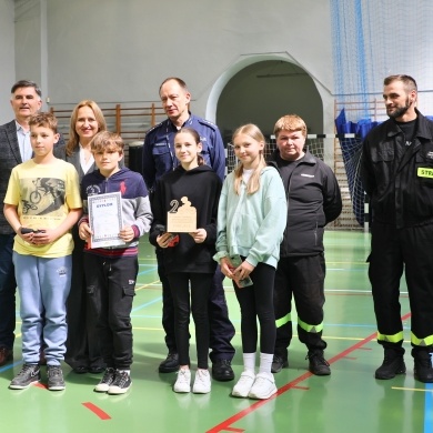 Gminny Turniej Ruchu Drogowego - 14.04.2026