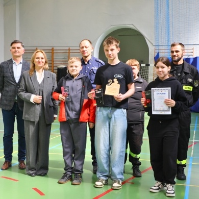 Gminny Turniej Ruchu Drogowego - 14.04.2026