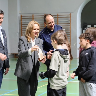 Gminny Turniej Ruchu Drogowego - 14.04.2026