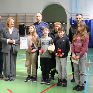 Gminny Turniej Ruchu Drogowego - 14.04.2026