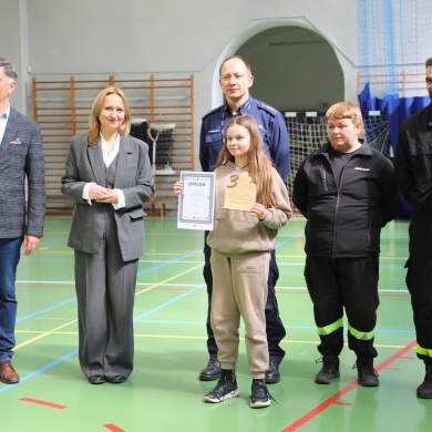 Gminny Turniej Ruchu Drogowego - 14.04.2026