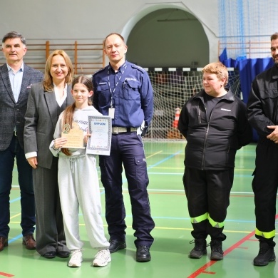 Gminny Turniej Ruchu Drogowego - 14.04.2026