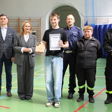 Gminny Turniej Ruchu Drogowego - 14.04.2026