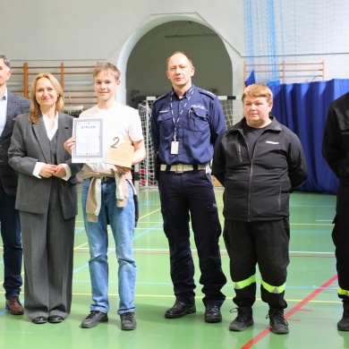 Gminny Turniej Ruchu Drogowego - 14.04.2026