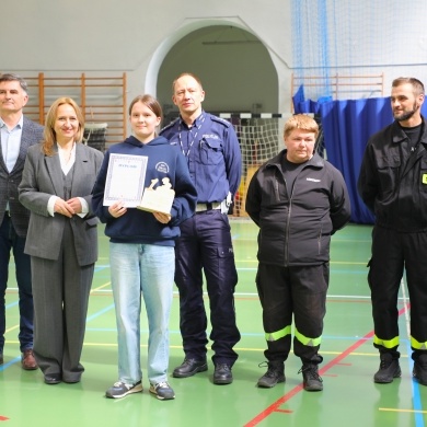 Gminny Turniej Ruchu Drogowego - 14.04.2026