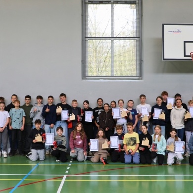 Gminny Turniej Ruchu Drogowego - 14.04.2026