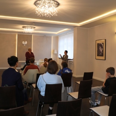 Wizyta uczniów Szkoły Podstawowej nr 2 w Pszczynie - 15.04.2026