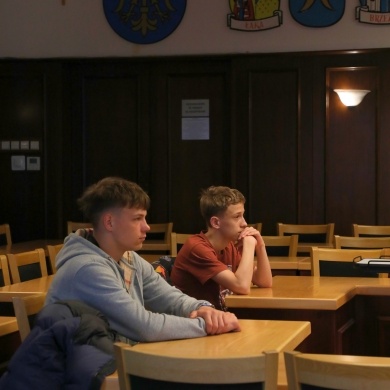 Wizyta uczniów Szkoły Podstawowej nr 2 w Pszczynie - 15.04.2026