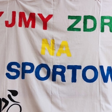 II Niebieska Olimpiada Sportowa w Przedszkolu nr 6 z Oddziałami Specjalnymi
