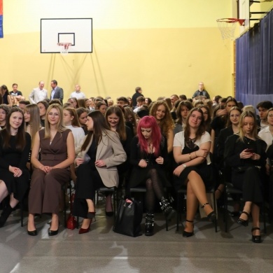 Zakończenie roku szkolnego klas maturalnych - 24.04.2026