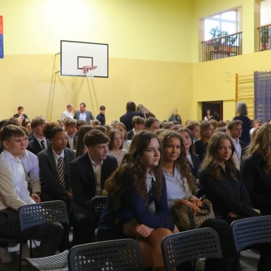 Zakończenie roku szkolnego klas maturalnych - 24.04.2026