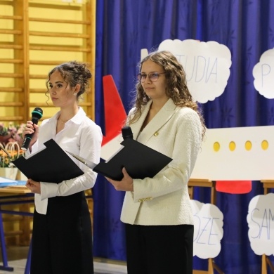 Zakończenie roku szkolnego klas maturalnych - 24.04.2026