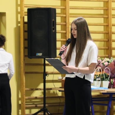 Zakończenie roku szkolnego klas maturalnych - 24.04.2026