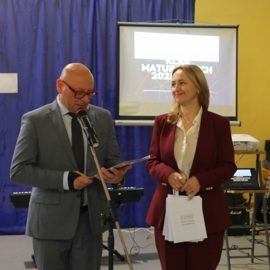 Zakończenie roku szkolnego klas maturalnych - 24.04.2026