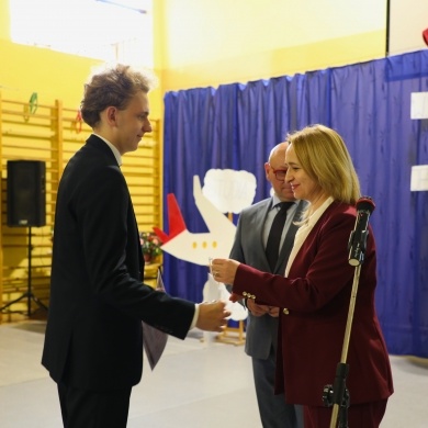 Zakończenie roku szkolnego klas maturalnych - 24.04.2026