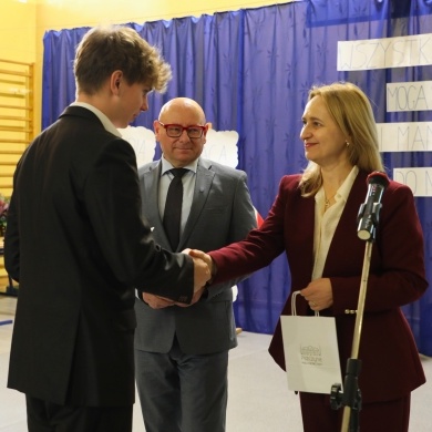 Zakończenie roku szkolnego klas maturalnych - 24.04.2026