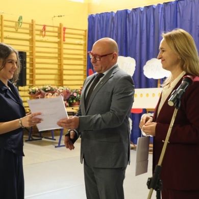 Zakończenie roku szkolnego klas maturalnych - 24.04.2026