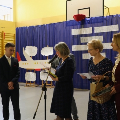 Zakończenie roku szkolnego klas maturalnych - 24.04.2026