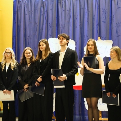 Zakończenie roku szkolnego klas maturalnych - 24.04.2026