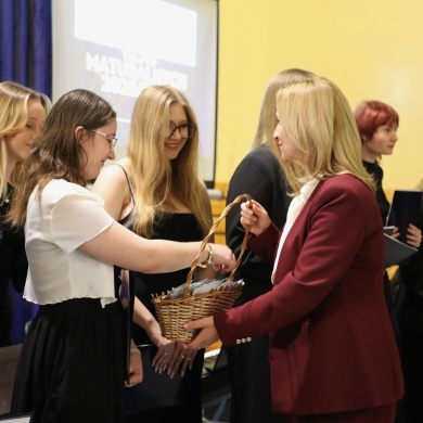 Zakończenie roku szkolnego klas maturalnych - 24.04.2026