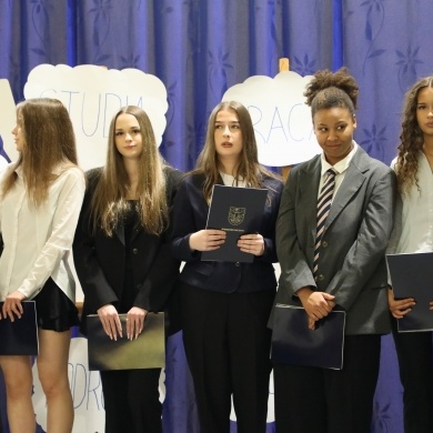 Zakończenie roku szkolnego klas maturalnych - 24.04.2026