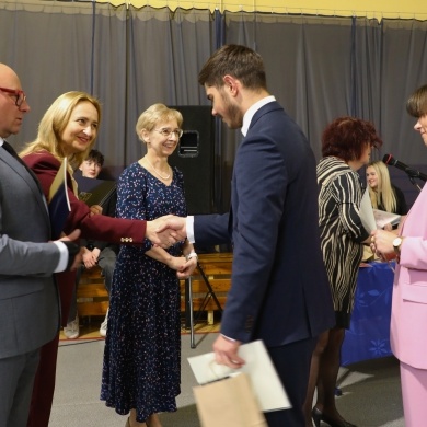 Zakończenie roku szkolnego klas maturalnych - 24.04.2026