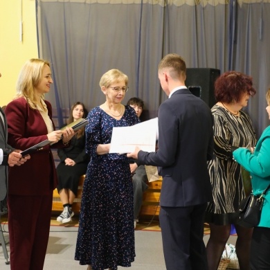 Zakończenie roku szkolnego klas maturalnych - 24.04.2026