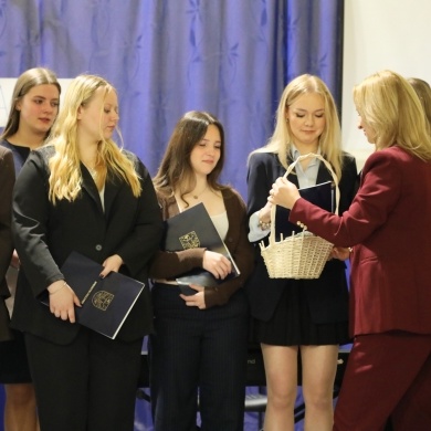 Zakończenie roku szkolnego klas maturalnych - 24.04.2026