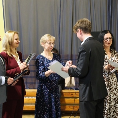 Zakończenie roku szkolnego klas maturalnych - 24.04.2026