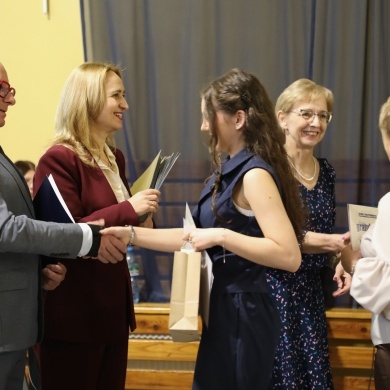 Zakończenie roku szkolnego klas maturalnych - 24.04.2026