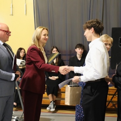 Zakończenie roku szkolnego klas maturalnych - 24.04.2026