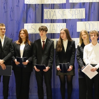 Zakończenie roku szkolnego klas maturalnych - 24.04.2026