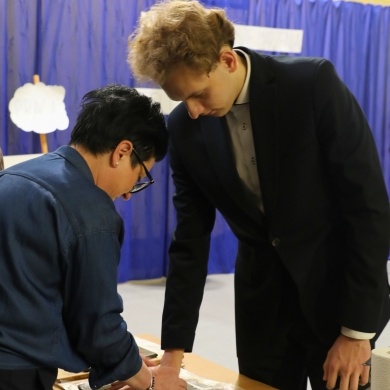 Zakończenie roku szkolnego klas maturalnych - 24.04.2026