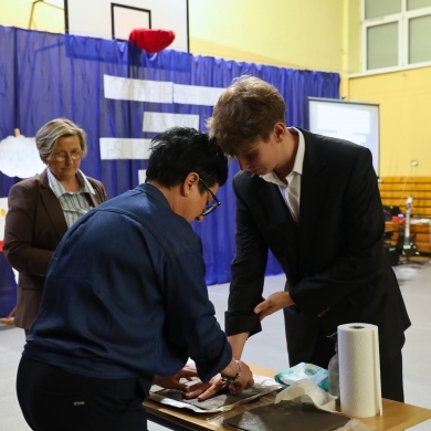 Zakończenie roku szkolnego klas maturalnych - 24.04.2026