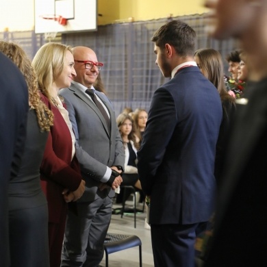 Zakończenie roku szkolnego klas maturalnych - 24.04.2026