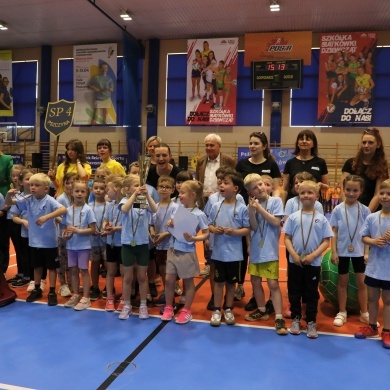 XVII Pszczyńska Olimpiada Przedszkolaków - 25.04.2026