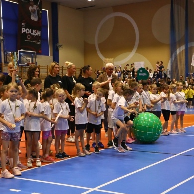 XVII Pszczyńska Olimpiada Przedszkolaków - 25.04.2026