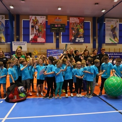 XVII Pszczyńska Olimpiada Przedszkolaków - 25.04.2026
