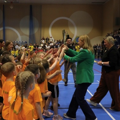 XVII Pszczyńska Olimpiada Przedszkolaków - 25.04.2026
