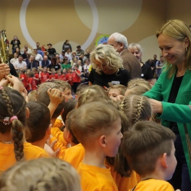XVII Pszczyńska Olimpiada Przedszkolaków - 25.04.2026