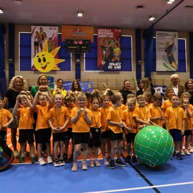 XVII Pszczyńska Olimpiada Przedszkolaków - 25.04.2026